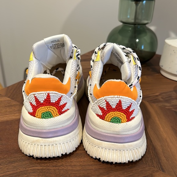 Farm Rio Beaded Gymshoe - Picture 3 of 6